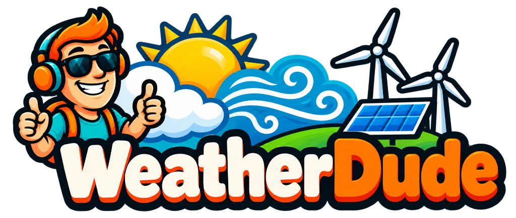 Weather Dude